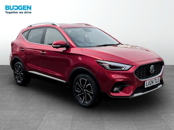 Used MG MG ZS 2024 for sale - 75678475: Photo 1