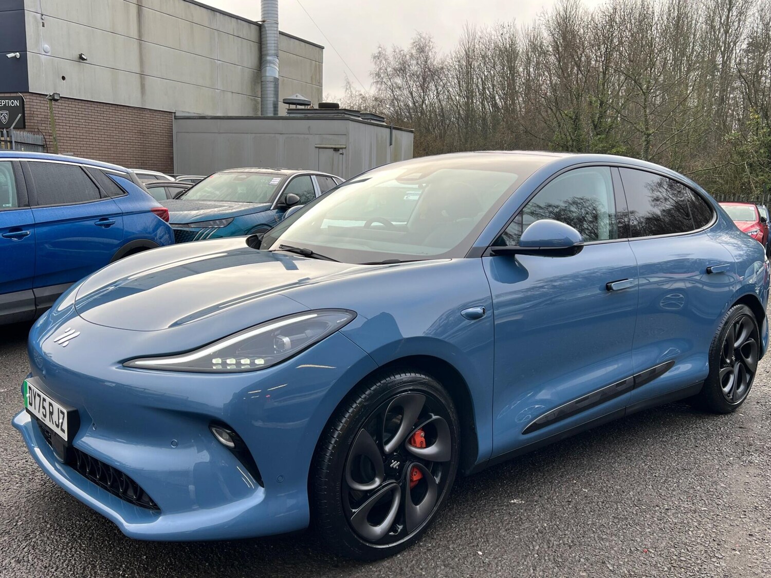 Used MG MG IM6 2025 for sale - 76388965: Photo 27