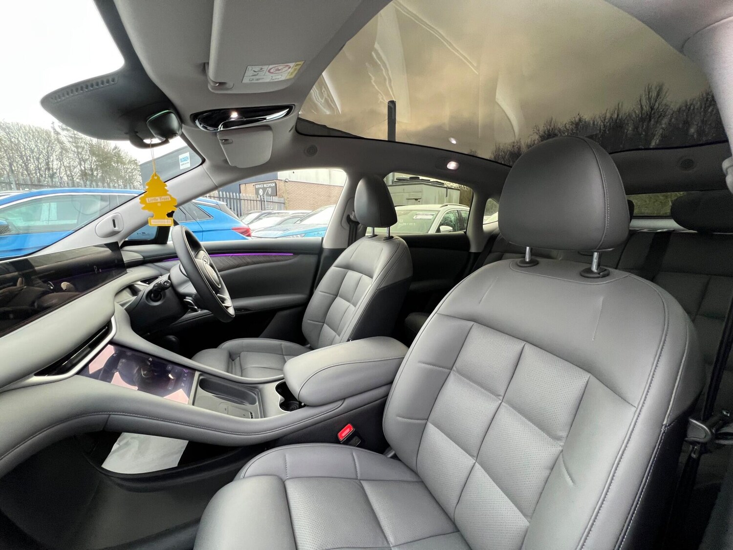 Used MG MG IM6 2025 for sale - 76388965: Photo 38