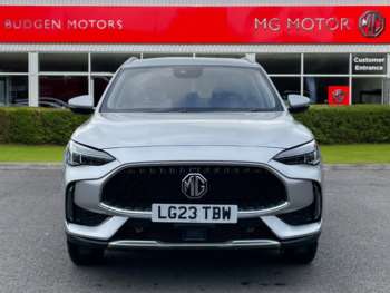 Used MG MG HS 2023 for sale - 73614981: Photo