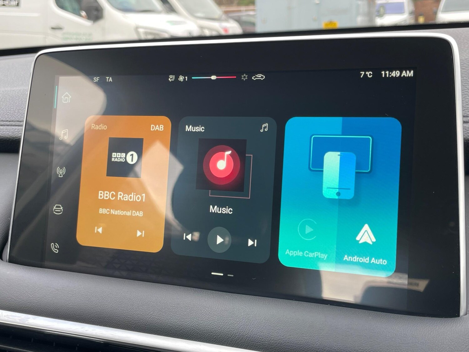 Vehicle 40