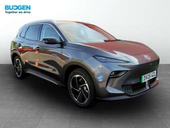 2025 (25) - 64kWh Trophy Long Range Auto 5dr