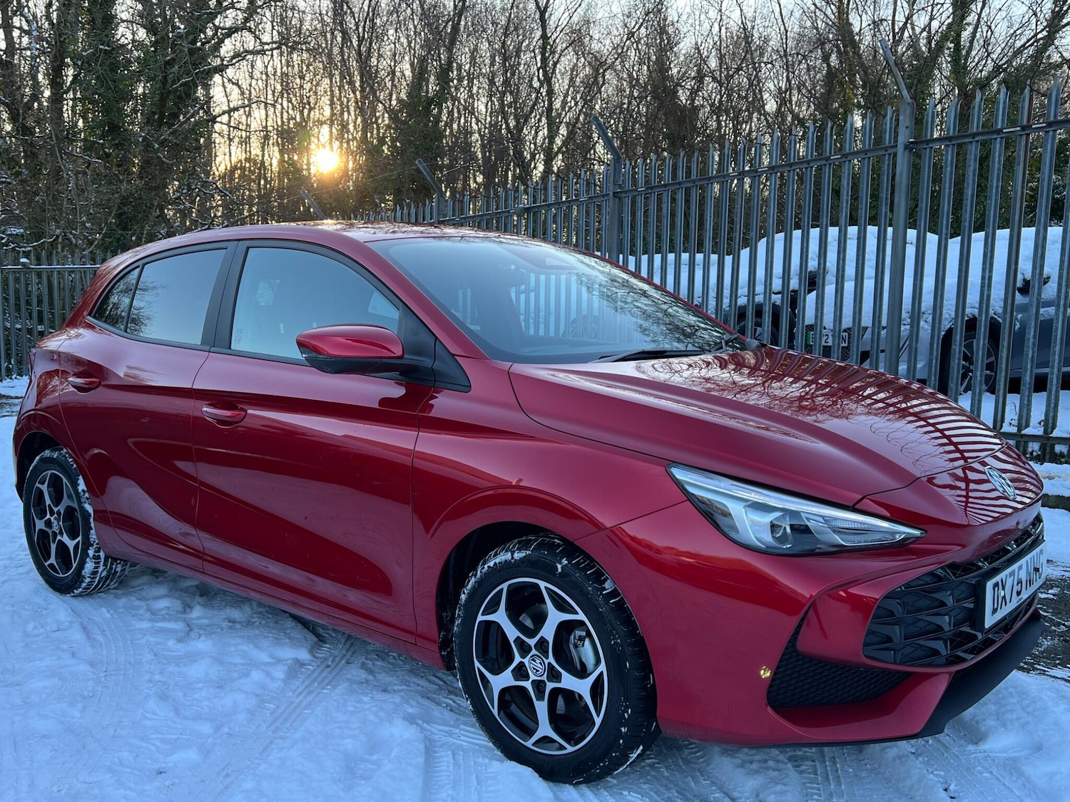 Used MG MG3 2025 for sale - 76166434: Photo 42