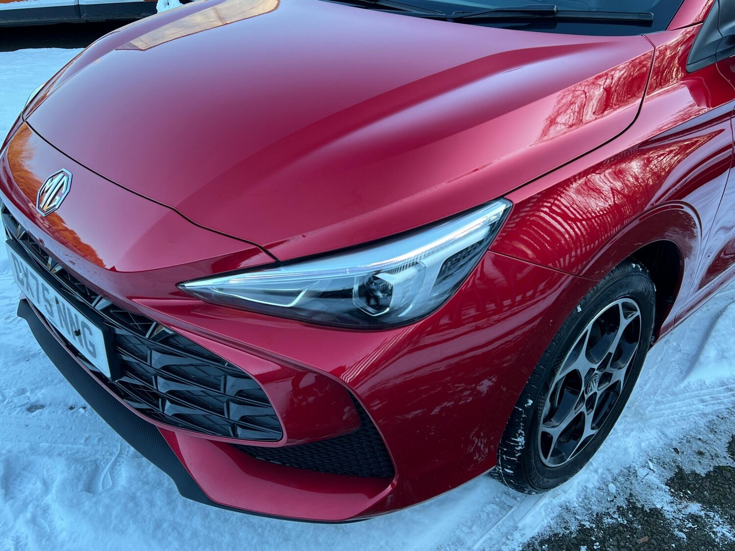 Used MG MG3 2025 for sale - 76166434: Photo 45