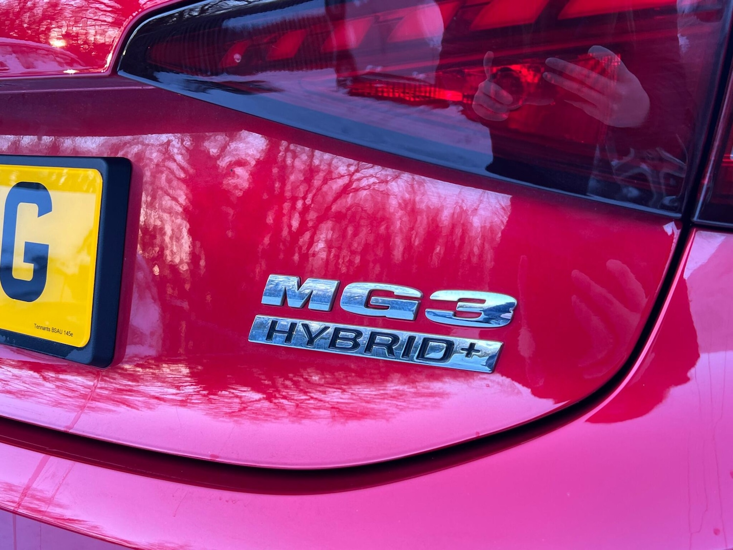 Used MG MG3 2025 for sale - 76166434: Photo 47