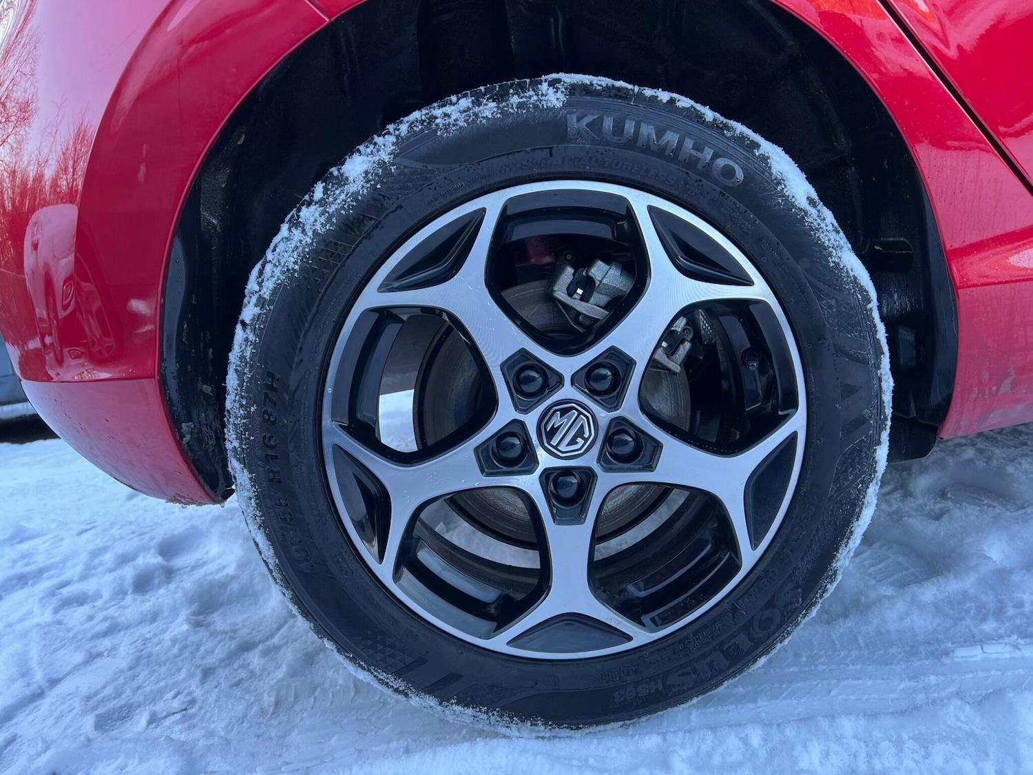 Used MG MG3 2025 for sale - 76166434: Photo 58