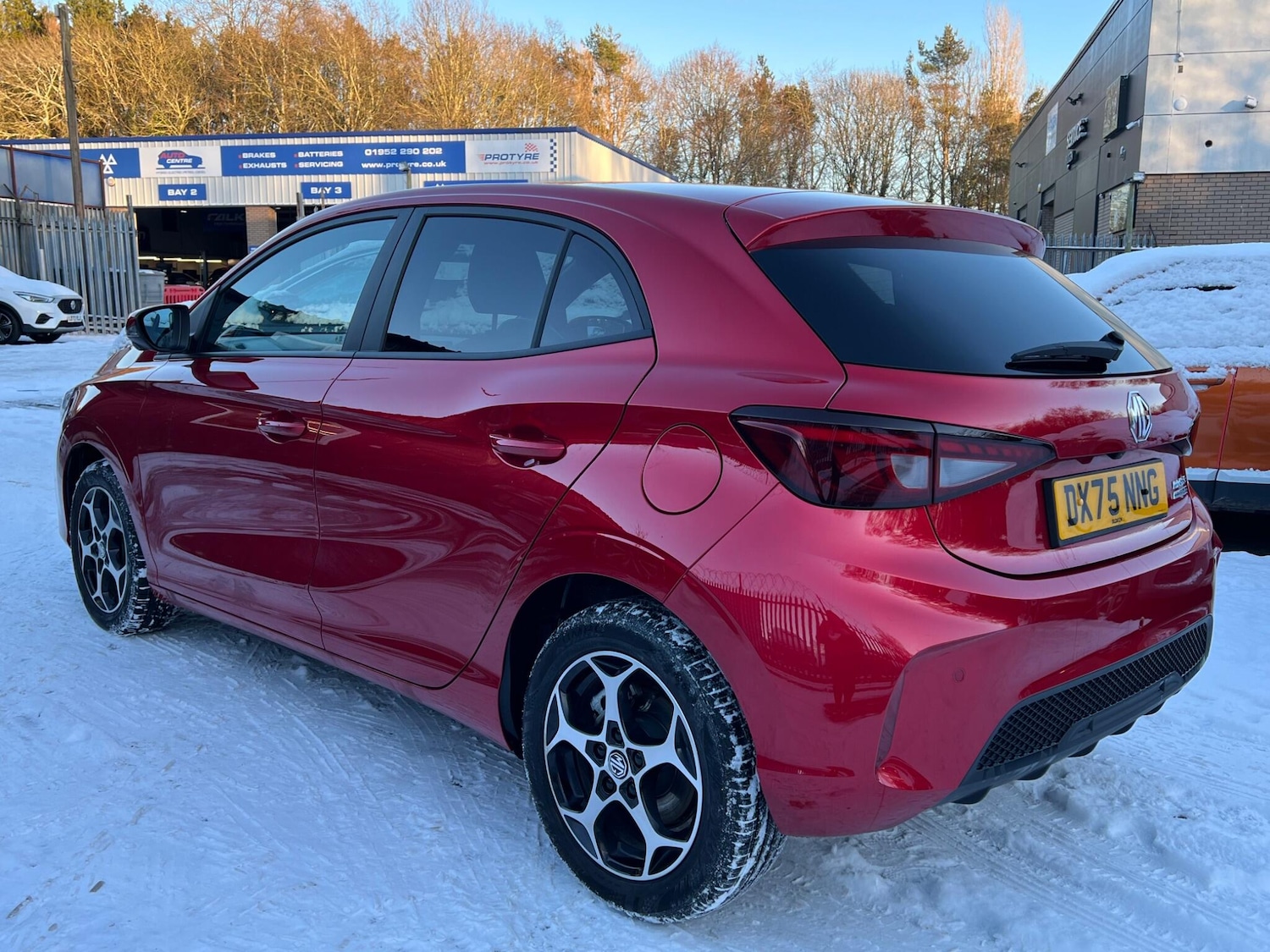 Used MG MG3 2025 for sale - 76166434: Photo 59