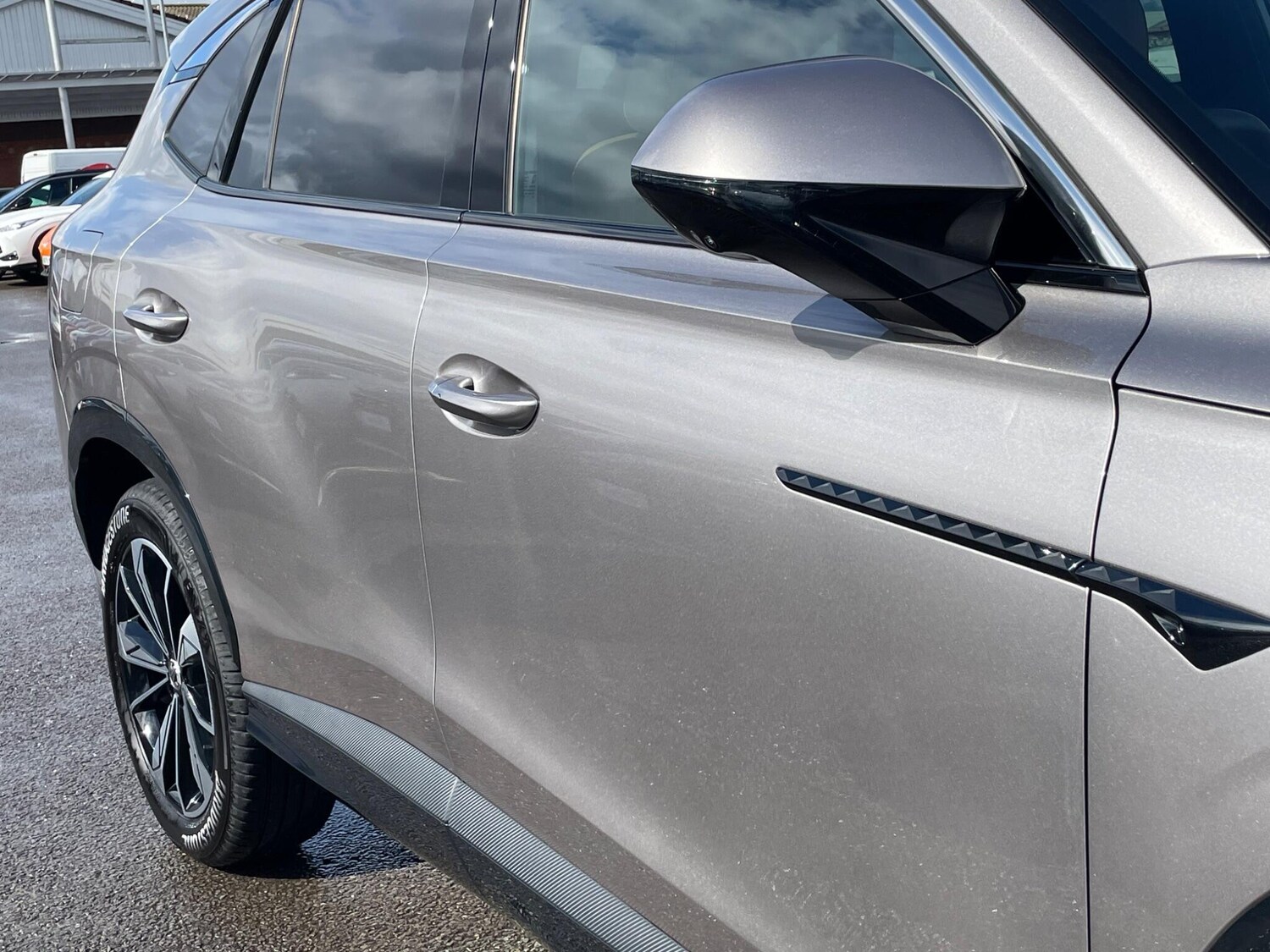 Used MG MG HS 2024 for sale - 76849602: Photo 20