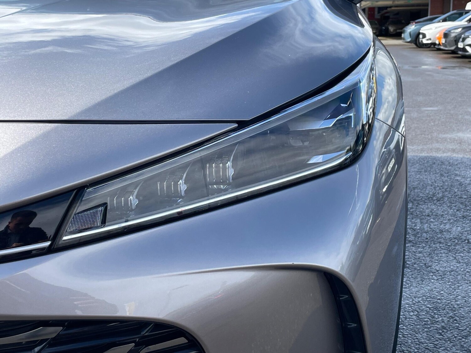 Used MG MG HS 2024 for sale - 76849602: Photo 24