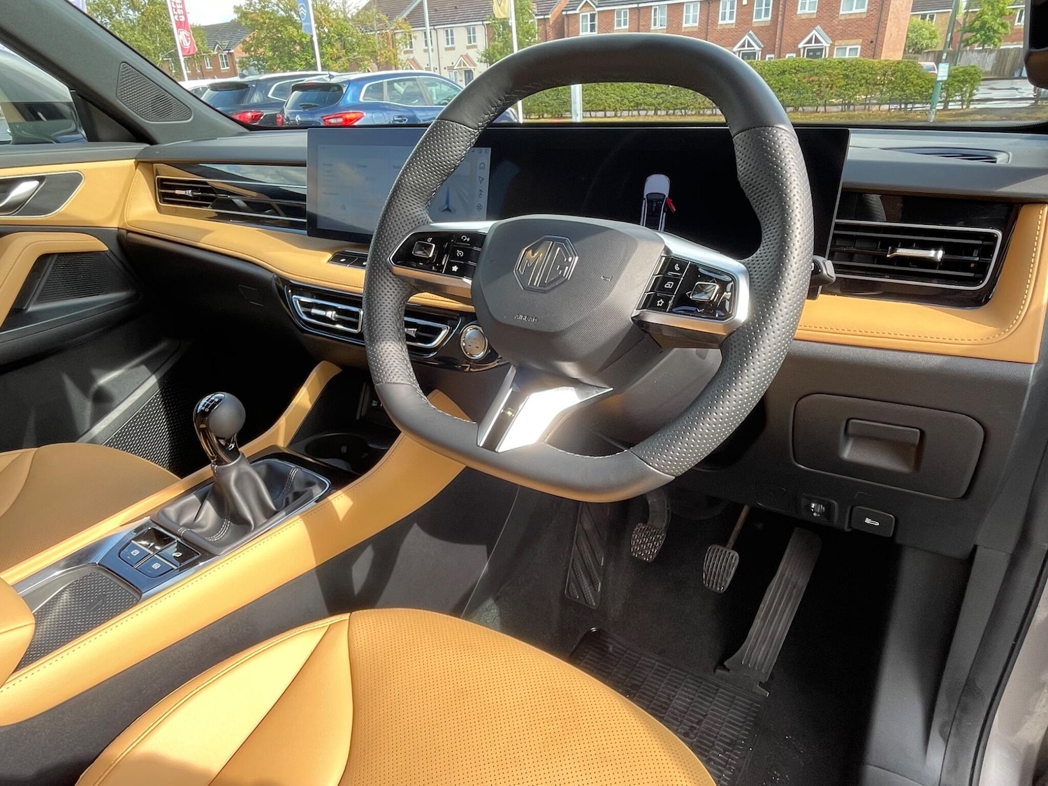 Used MG MG HS 2024 for sale - 76849602: Photo 38