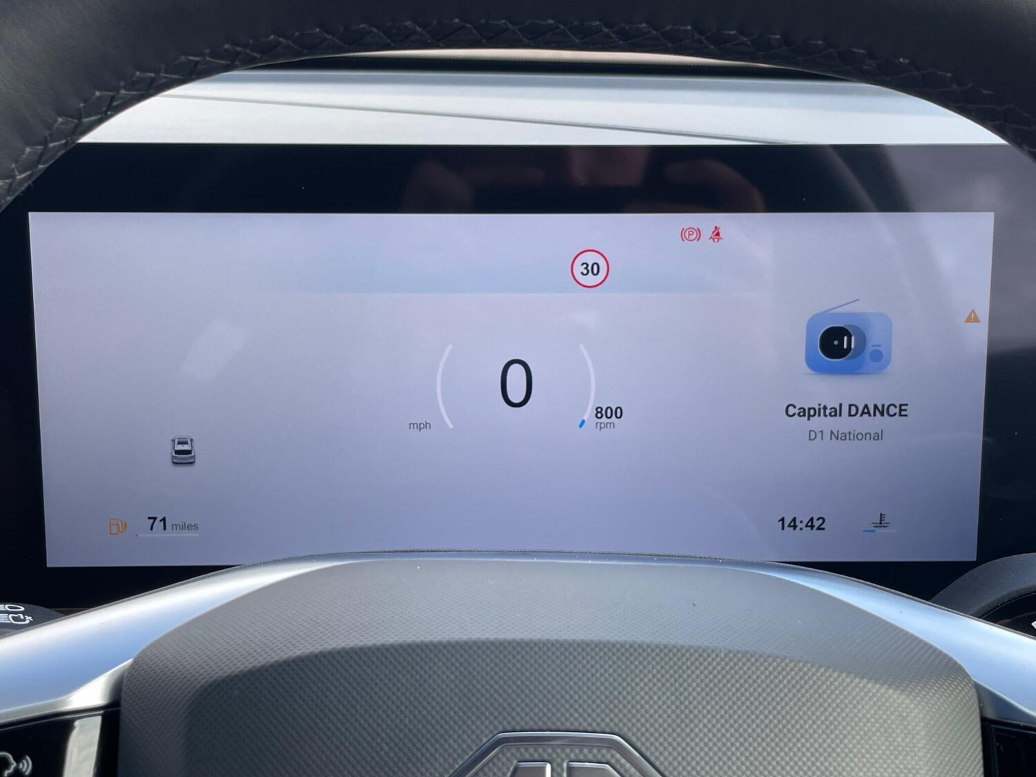 Used MG MG HS 2024 for sale - 76849602: Photo 39