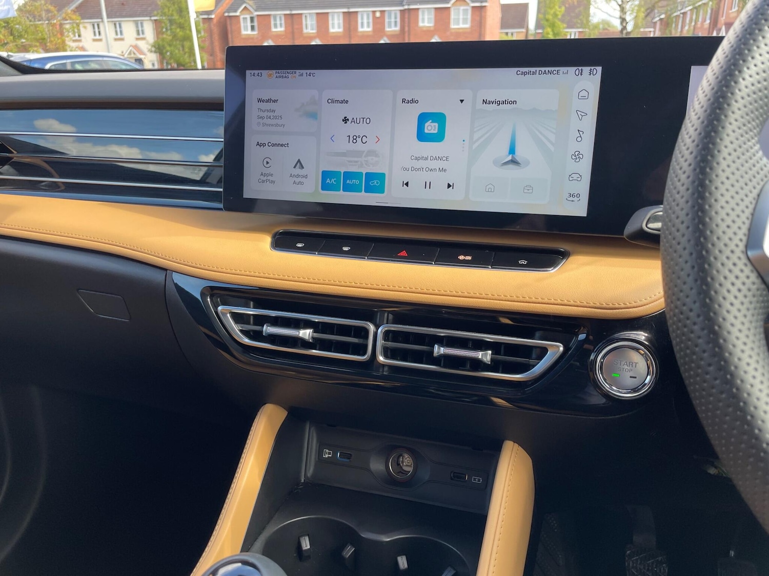 Used MG MG HS 2024 for sale - 76849602: Photo 45