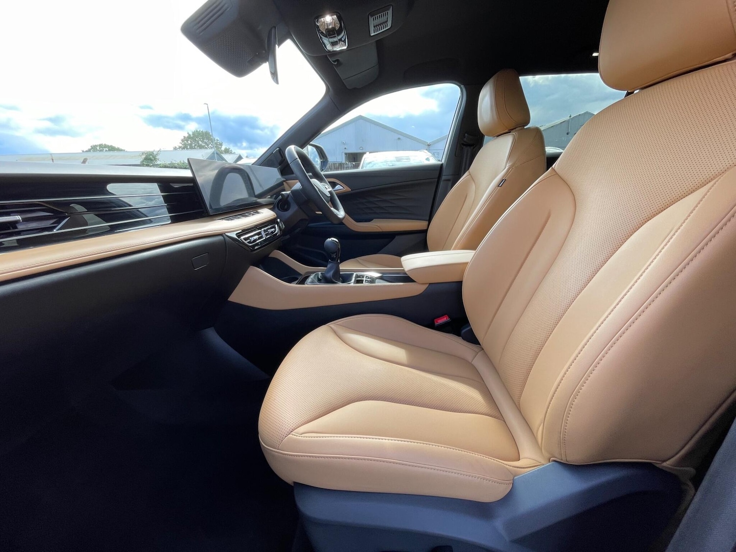 Used MG MG HS 2024 for sale - 76849602: Photo 55