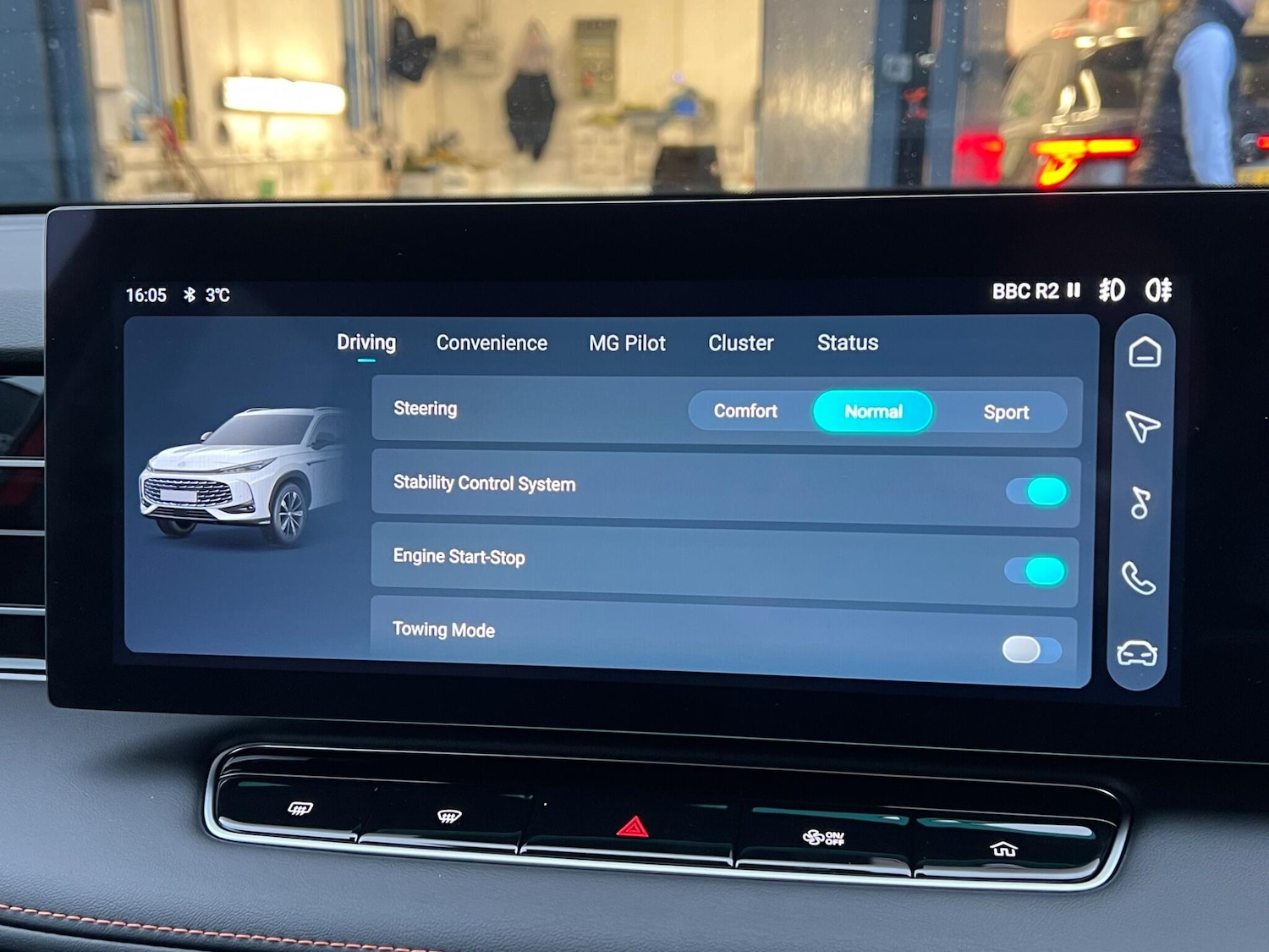 Used MG MG HS 2025 for sale - 77166650: Photo 30