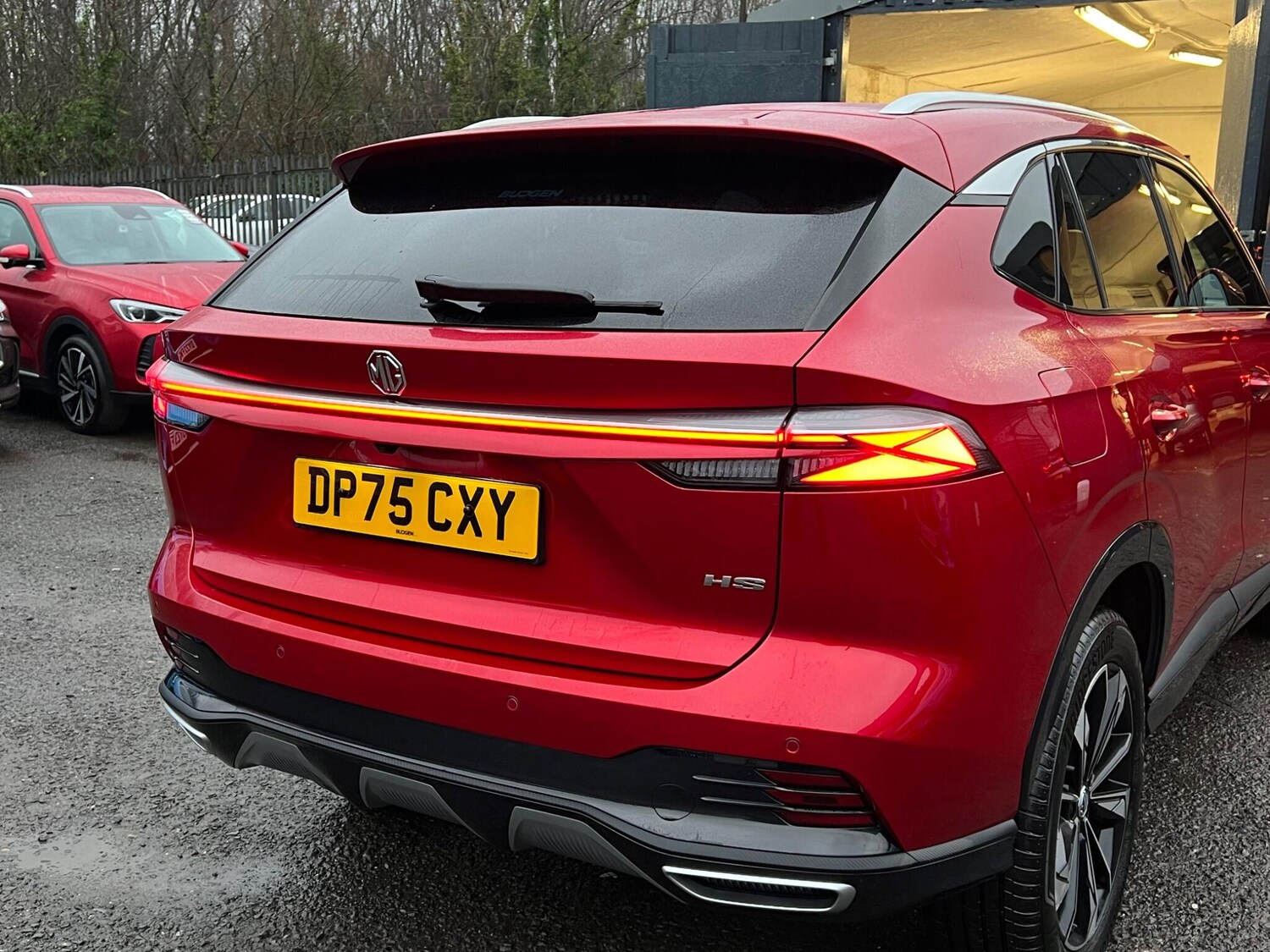 Used MG MG HS 2025 for sale - 77166650: Photo 45