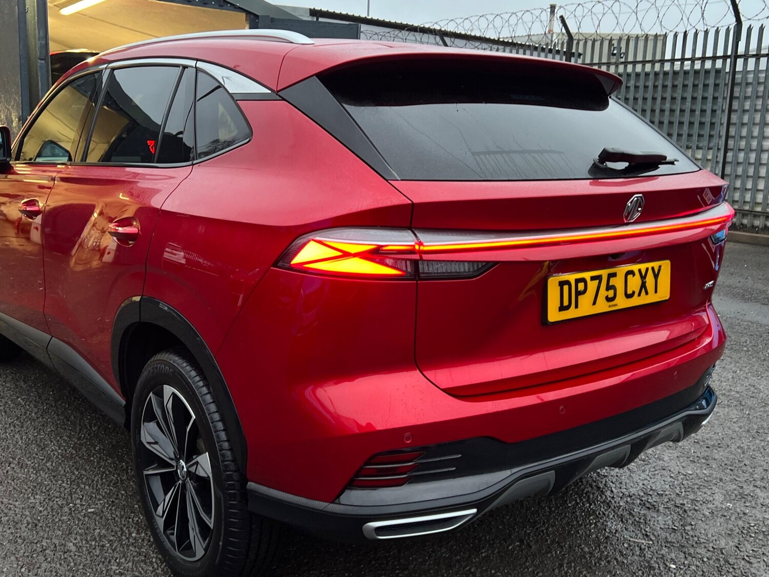 Used MG MG HS 2025 for sale - 77166650: Photo 46