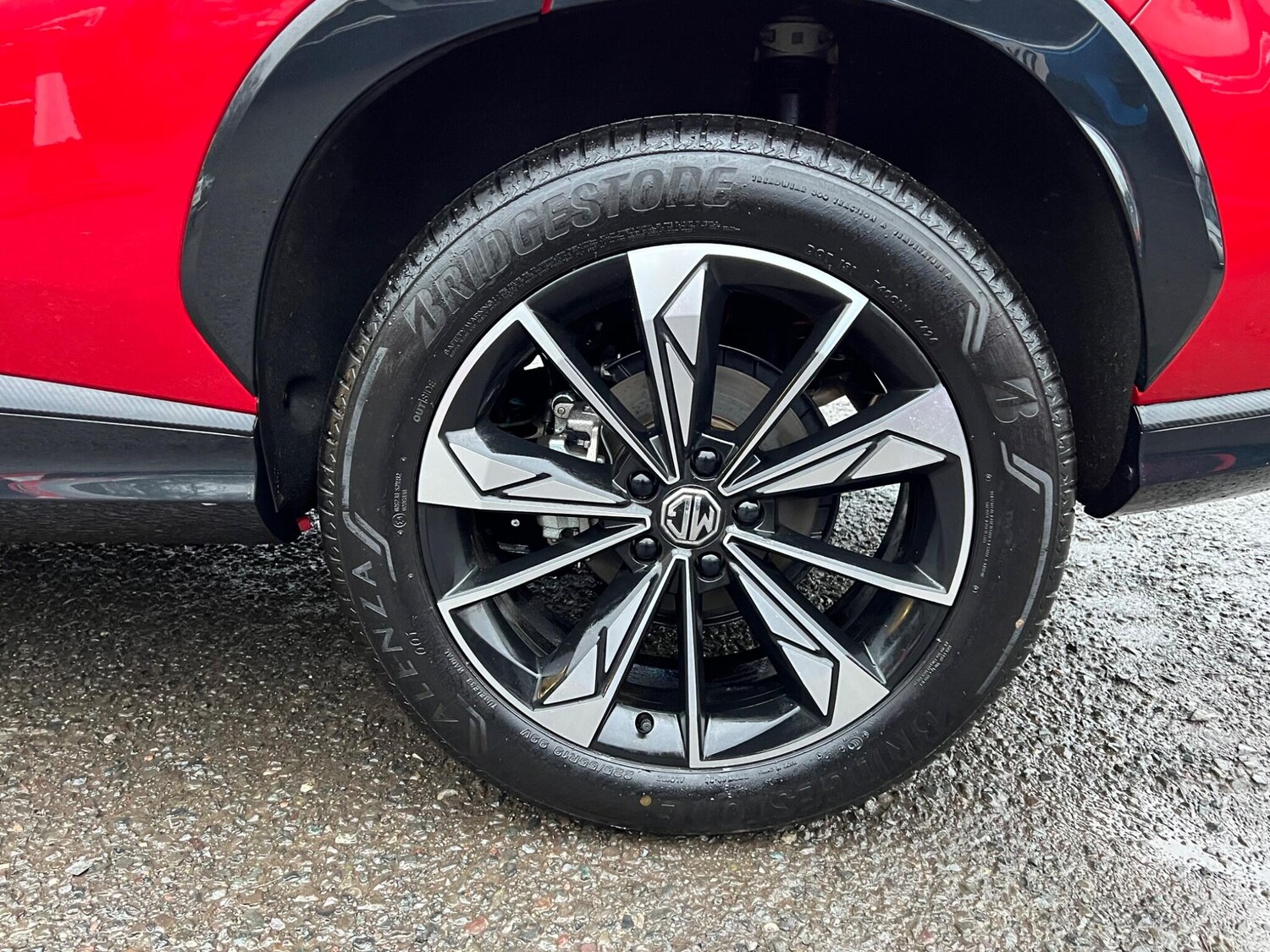 Used MG MG HS 2025 for sale - 77166650: Photo 51