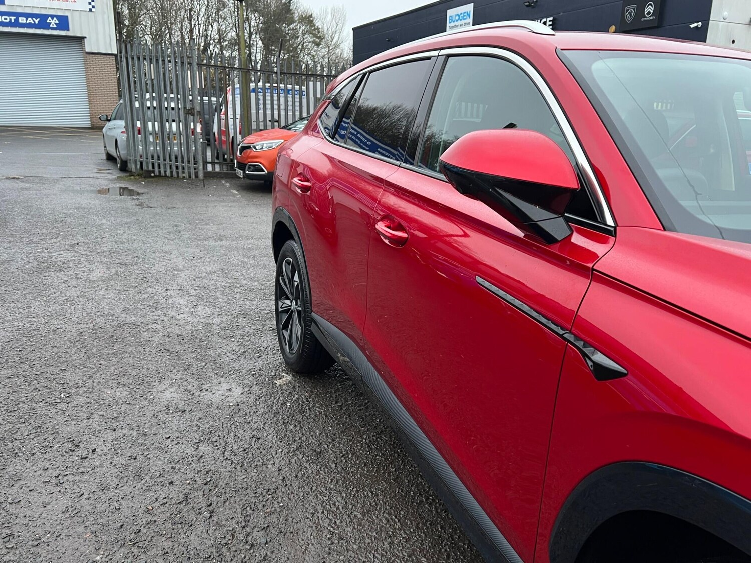 Used MG MG HS 2025 for sale - 77166650: Photo 52