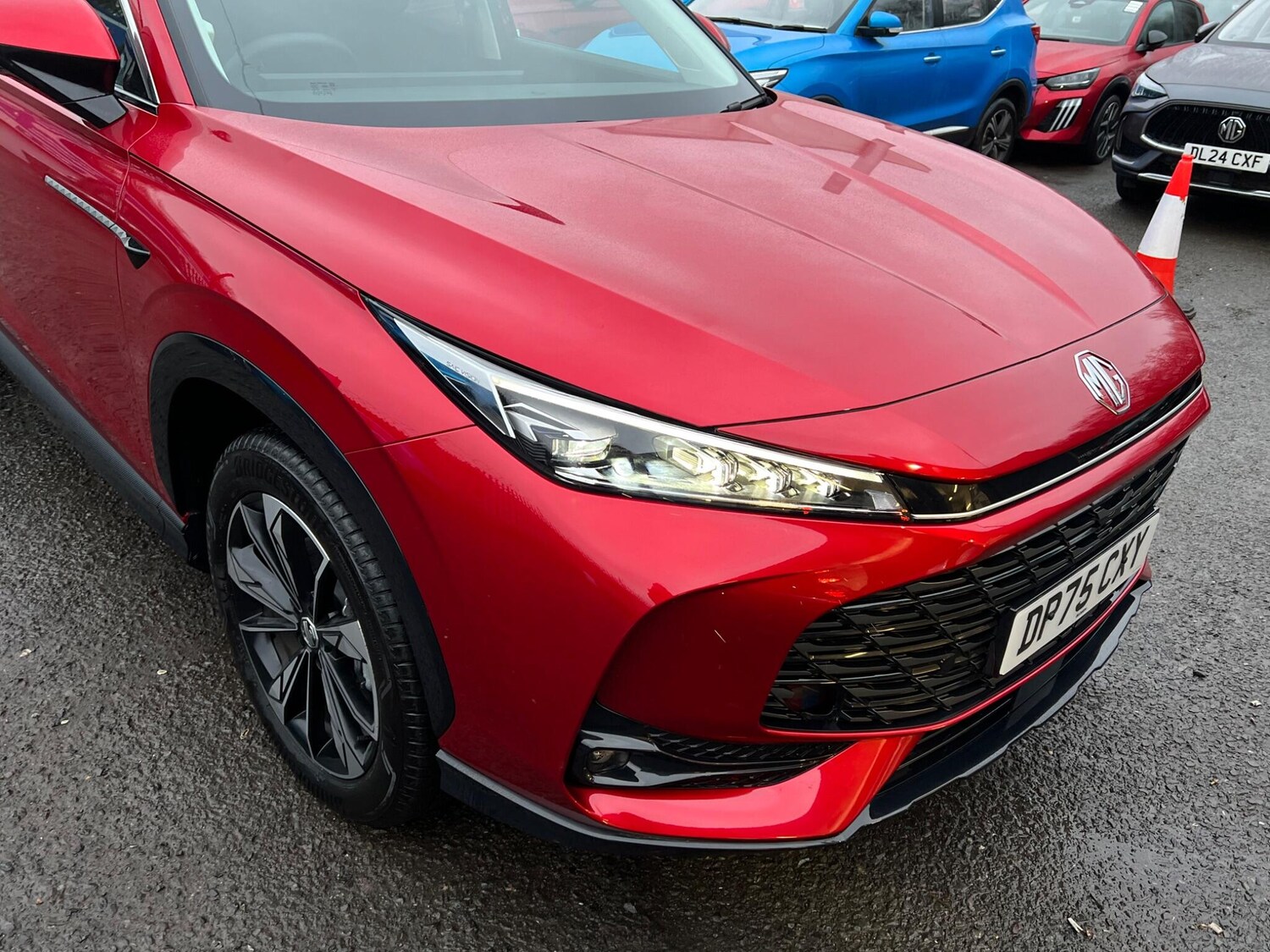 Used MG MG HS 2025 for sale - 77166650: Photo 53