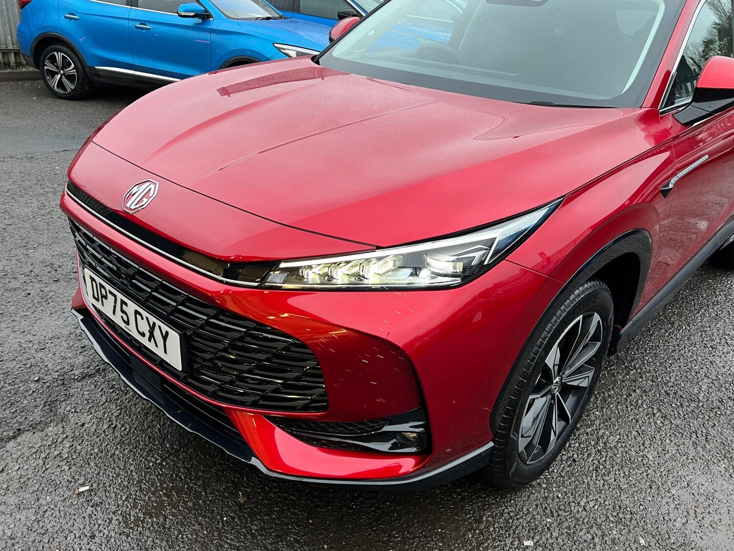 Used MG MG HS 2025 for sale - 77166650: Photo 54