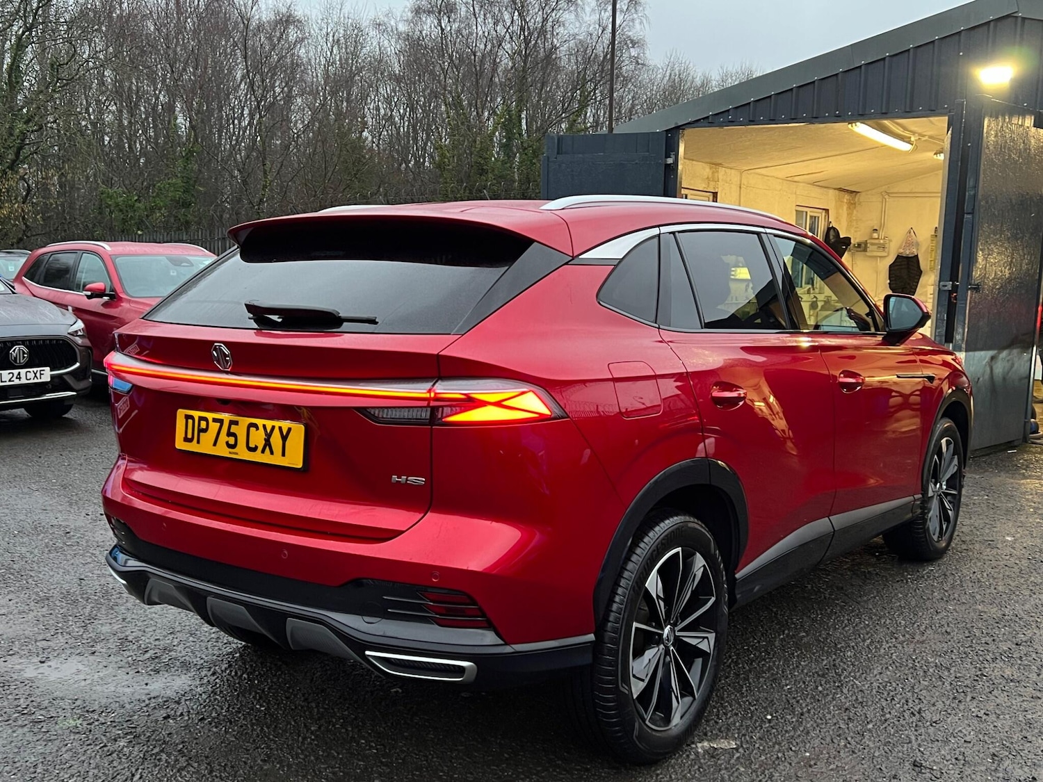 Used MG MG HS 2025 for sale - 77166650: Photo 55