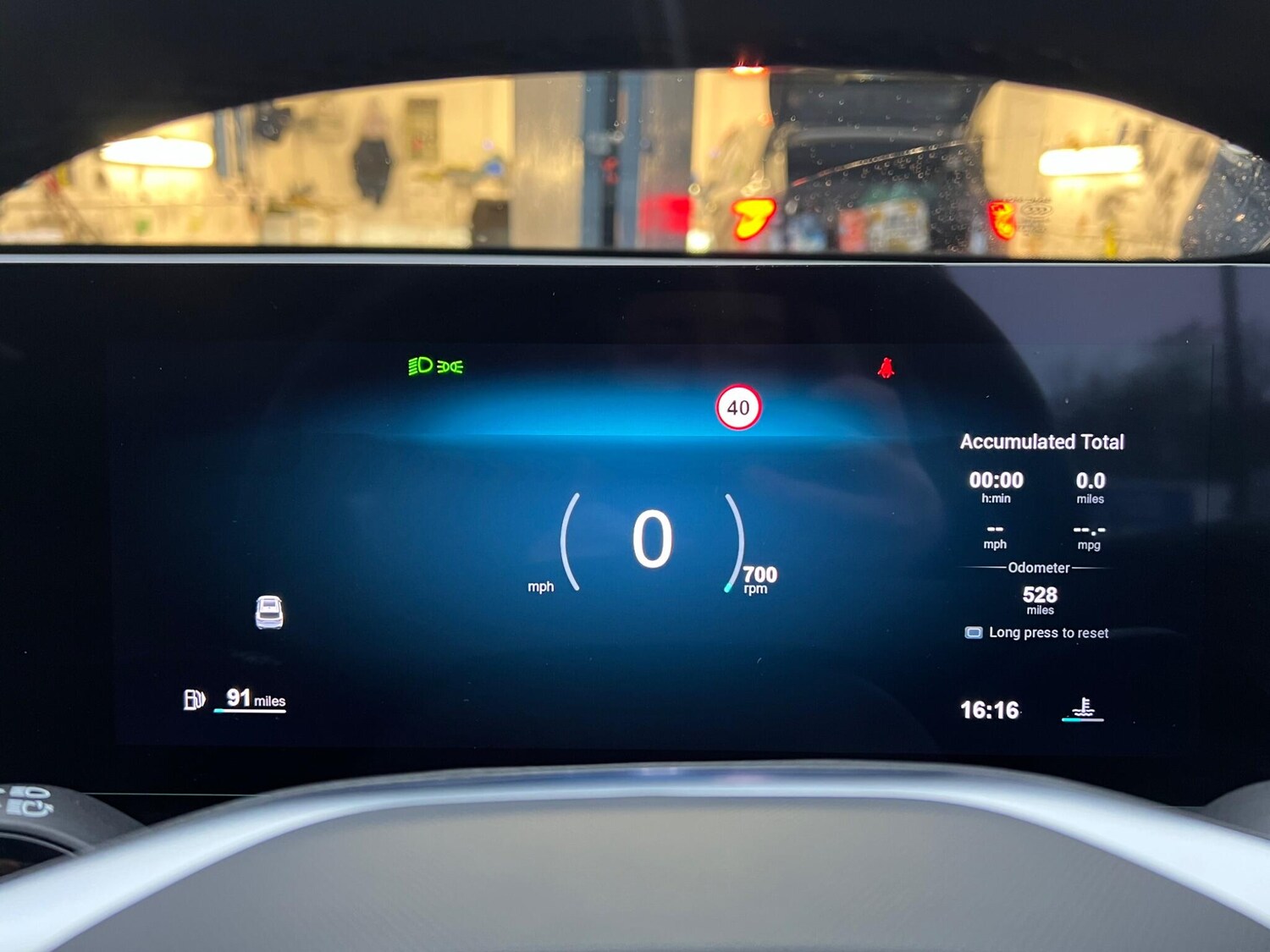 Used MG MG HS 2025 for sale - 77166650: Photo 60