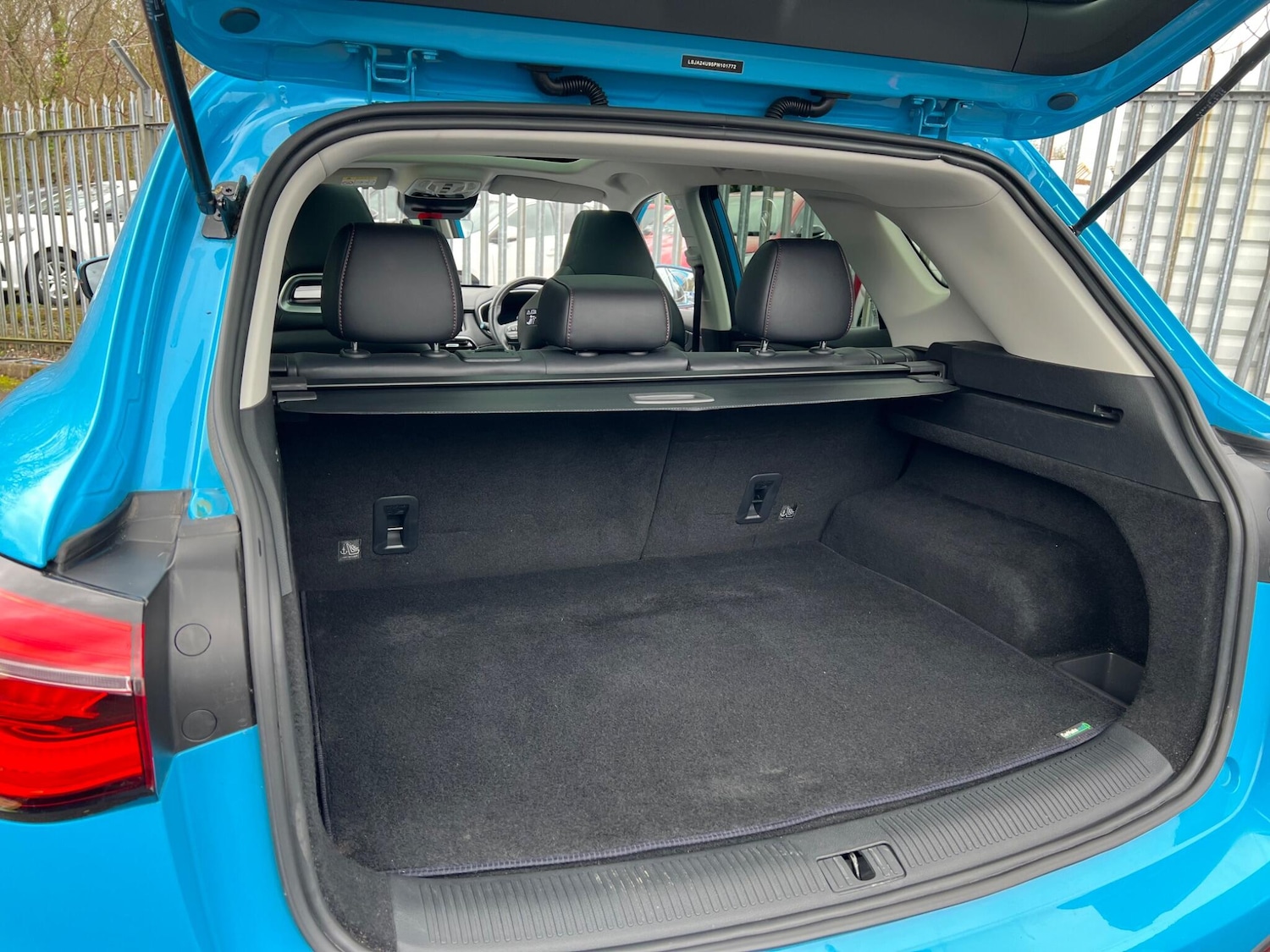 Used MG MG HS 2023 for sale - 77573884: Photo 22