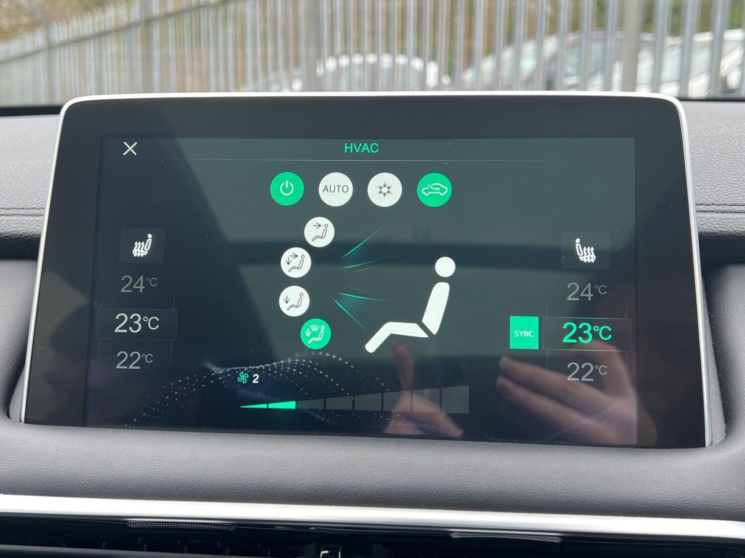 Used MG MG HS 2023 for sale - 77573884: Photo 23