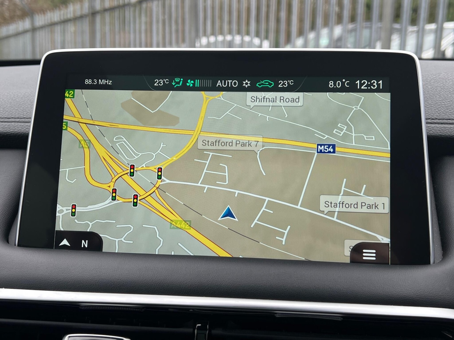 Used MG MG HS 2023 for sale - 77573884: Photo 24