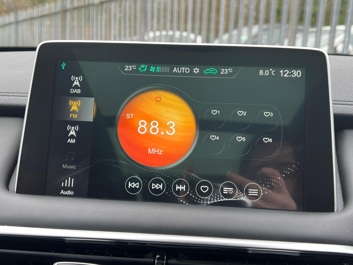 Used MG MG HS 2023 for sale - 77573884: Photo 25