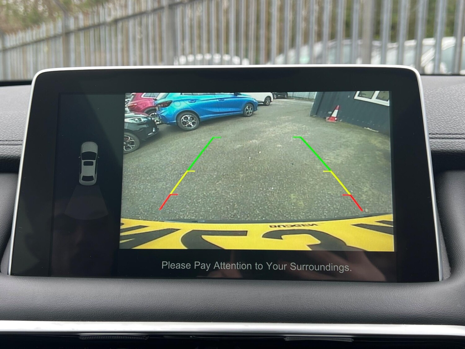 Used MG MG HS 2023 for sale - 77573884: Photo 28