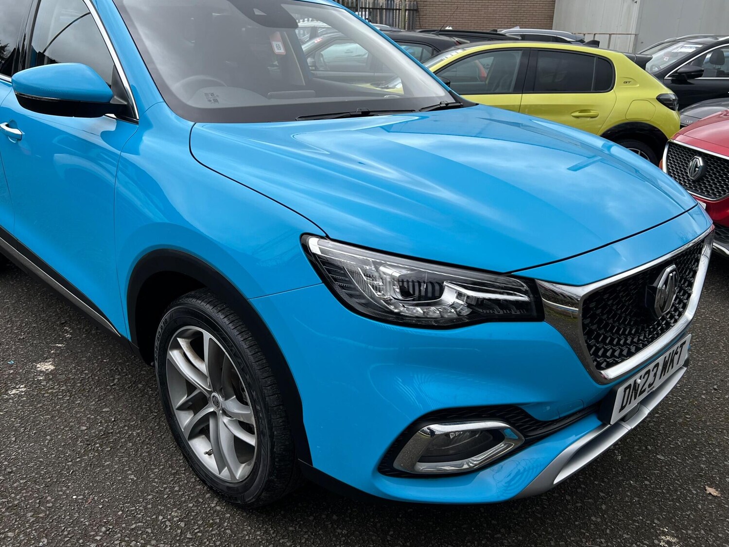 Used MG MG HS 2023 for sale - 77573884: Photo 35