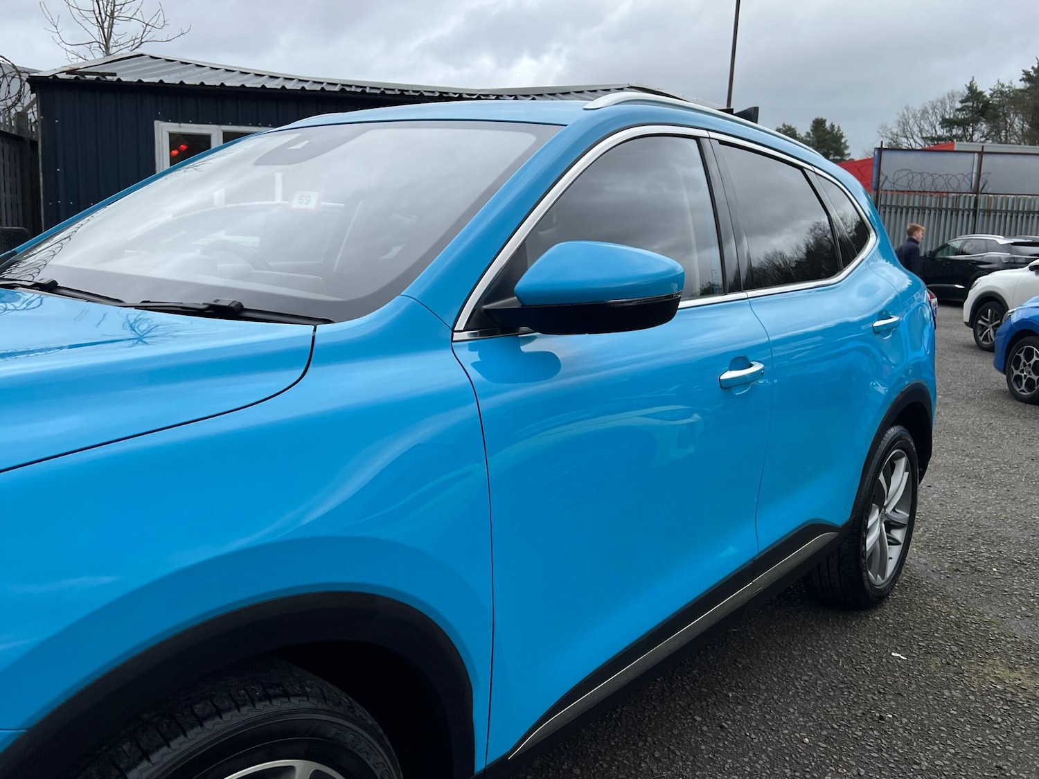 Used MG MG HS 2023 for sale - 77573884: Photo 39