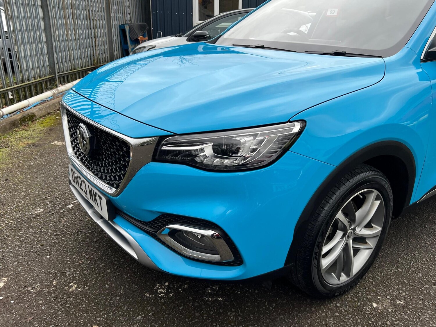 Used MG MG HS 2023 for sale - 77573884: Photo 40