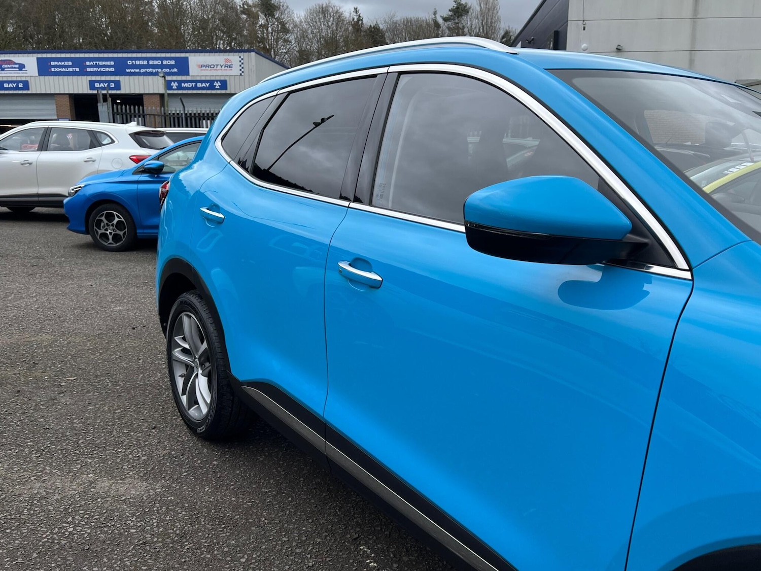 Used MG MG HS 2023 for sale - 77573884: Photo 41