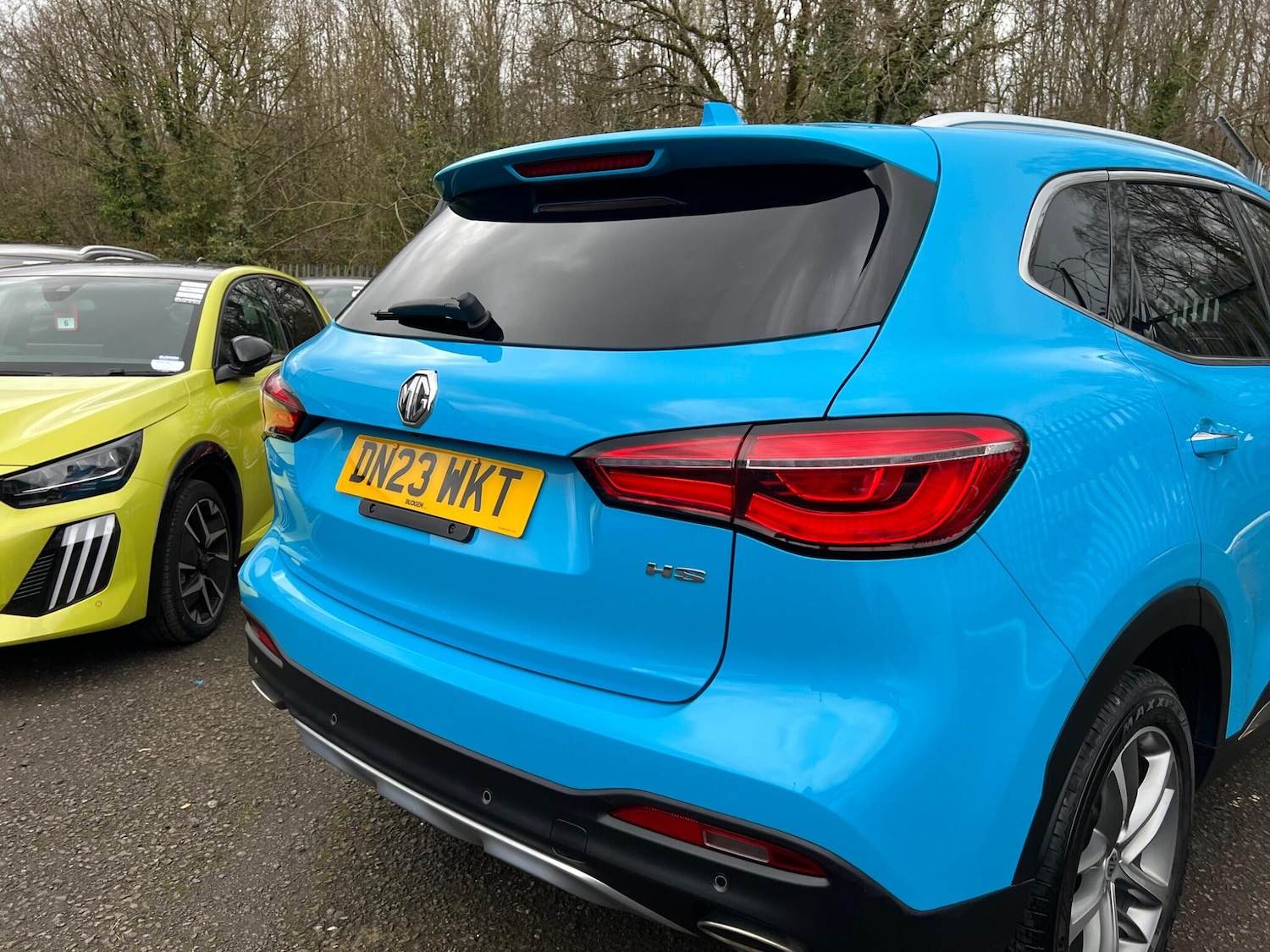 Used MG MG HS 2023 for sale - 77573884: Photo 42