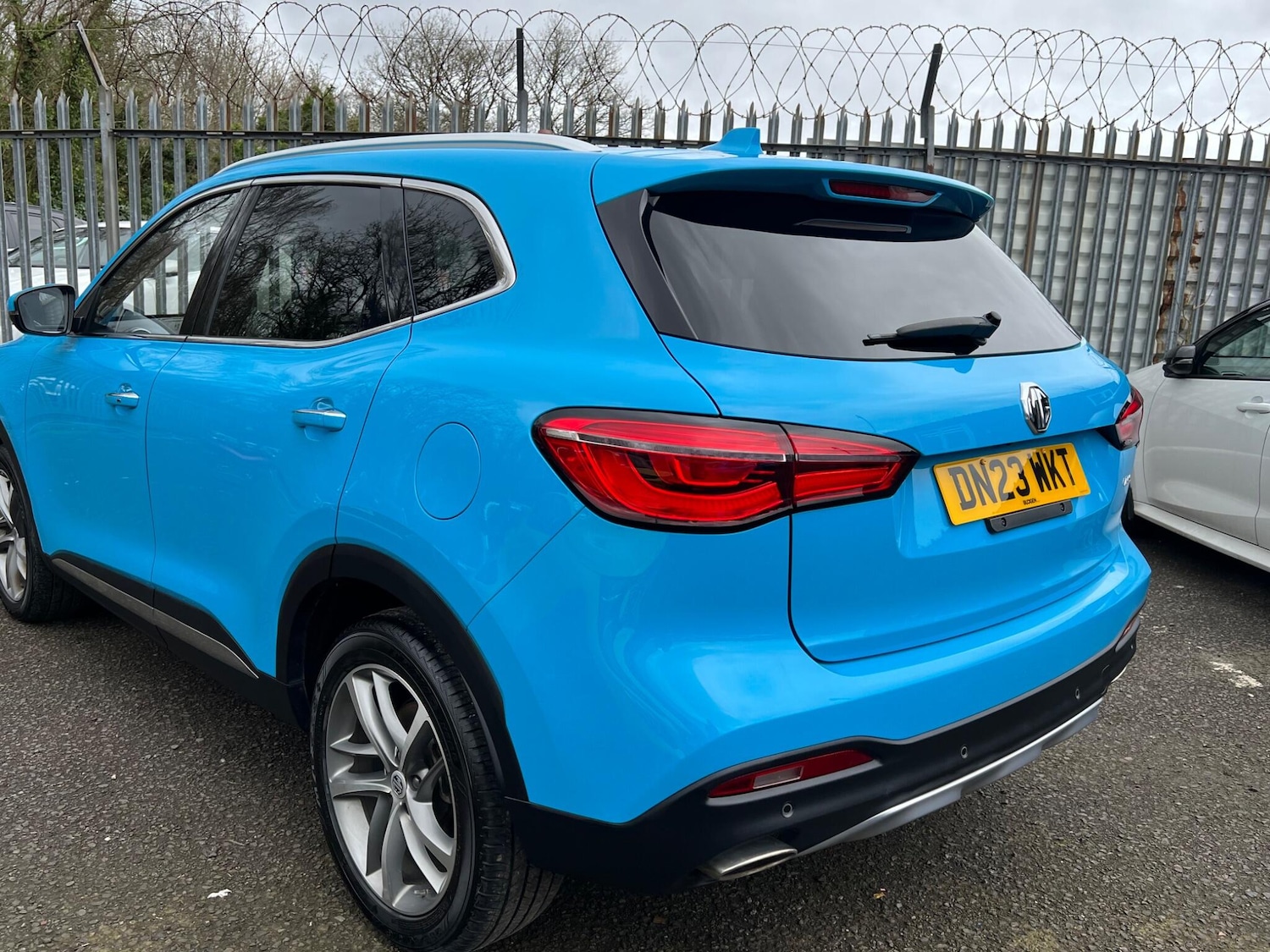 Used MG MG HS 2023 for sale - 77573884: Photo 44