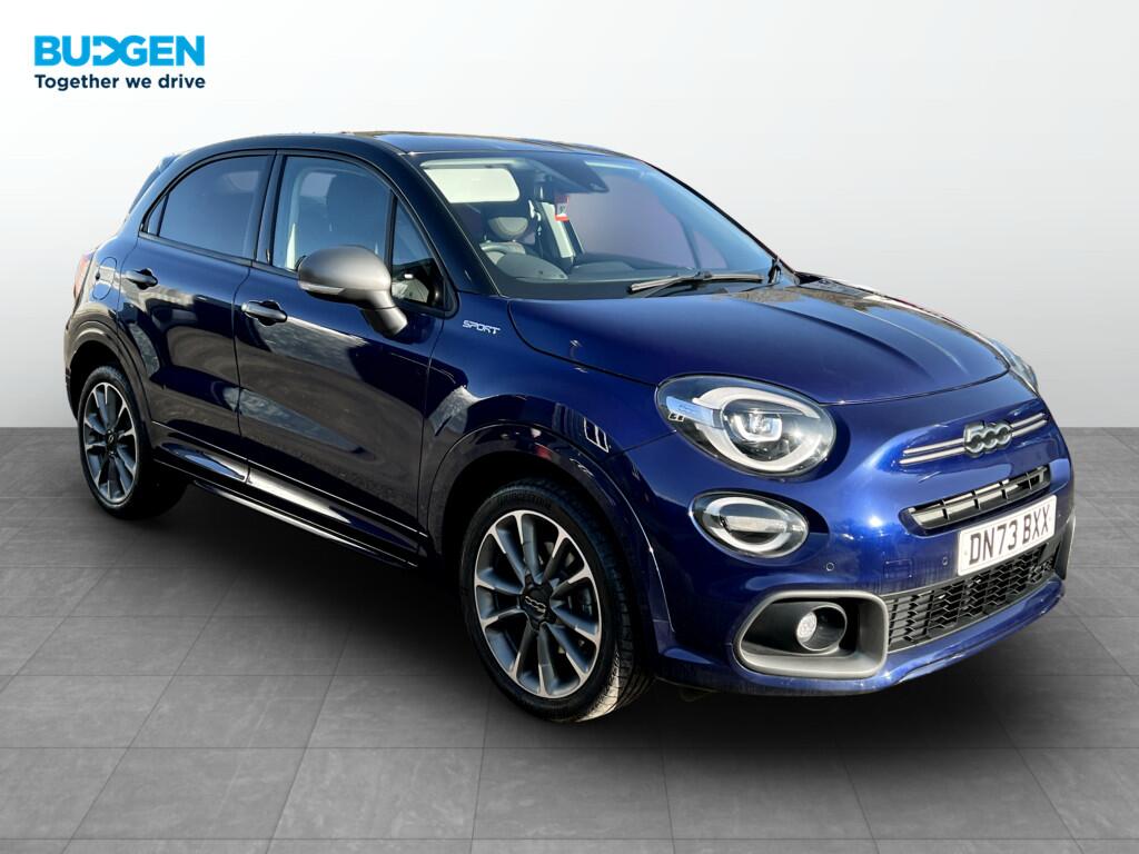 Used Fiat 500X 2024 for sale - 77343994: Photo 1