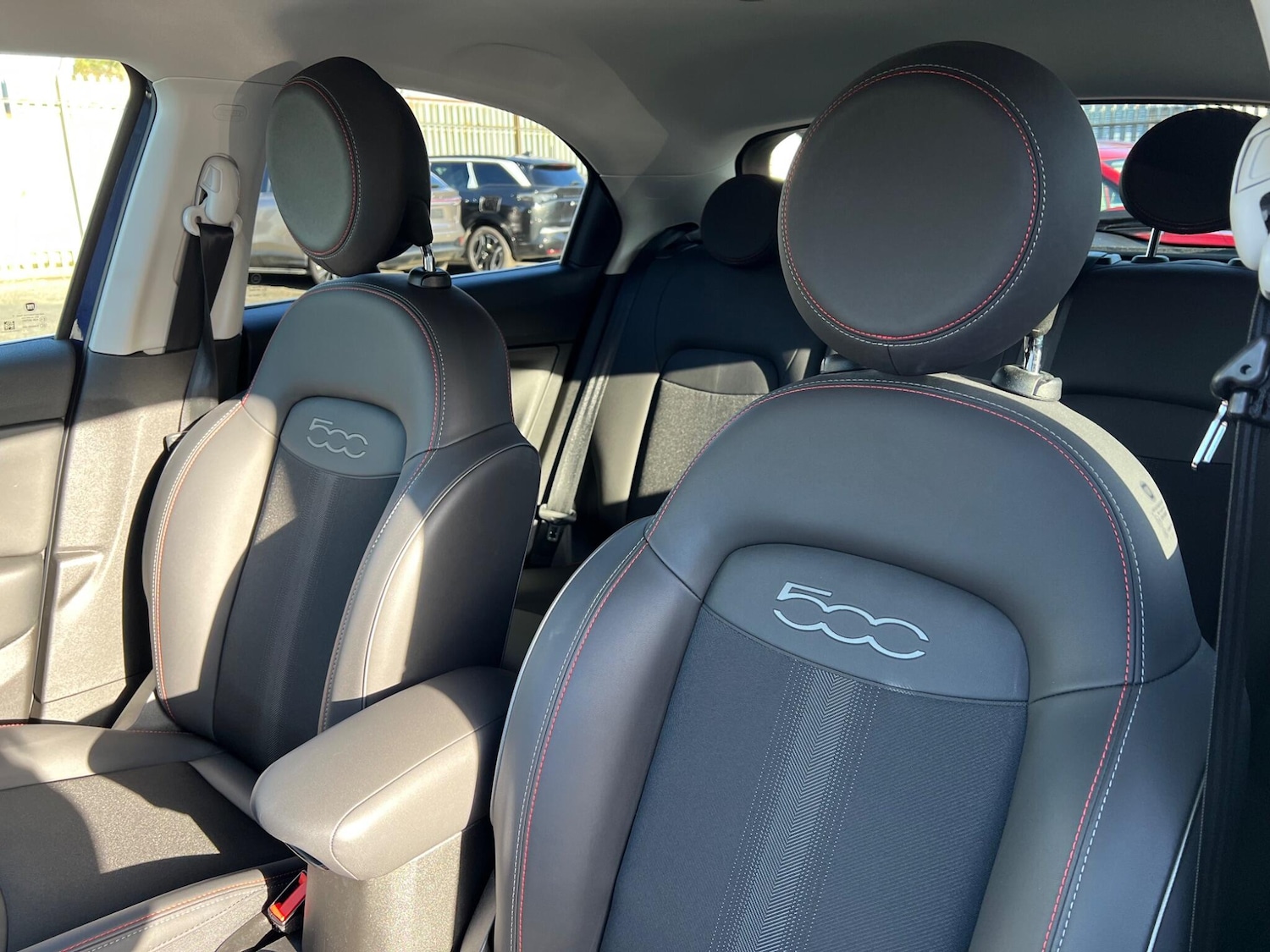 Used Fiat 500X 2024 for sale - 77343994: Photo 42