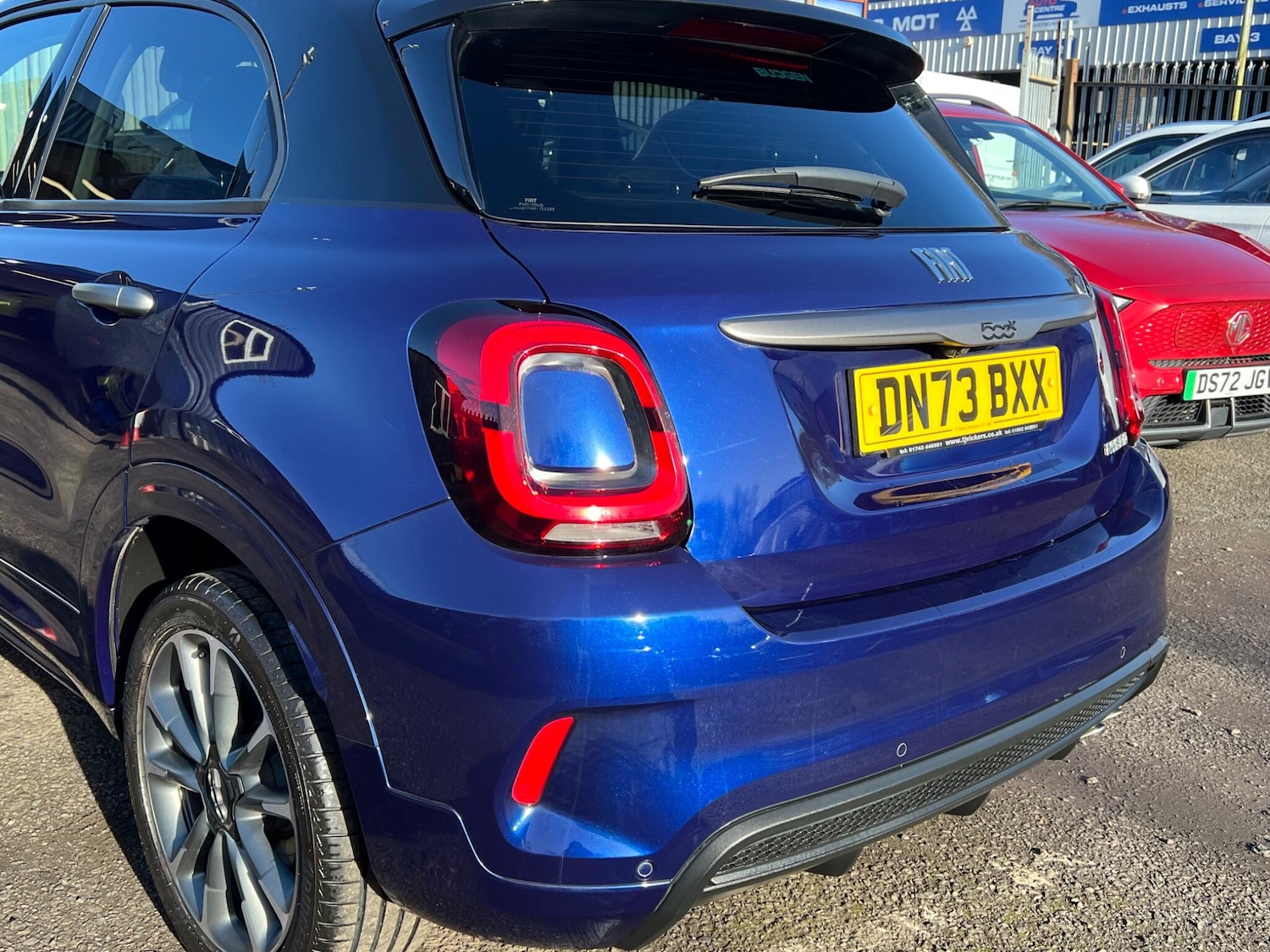 Used Fiat 500X 2024 for sale - 77343994: Photo 48