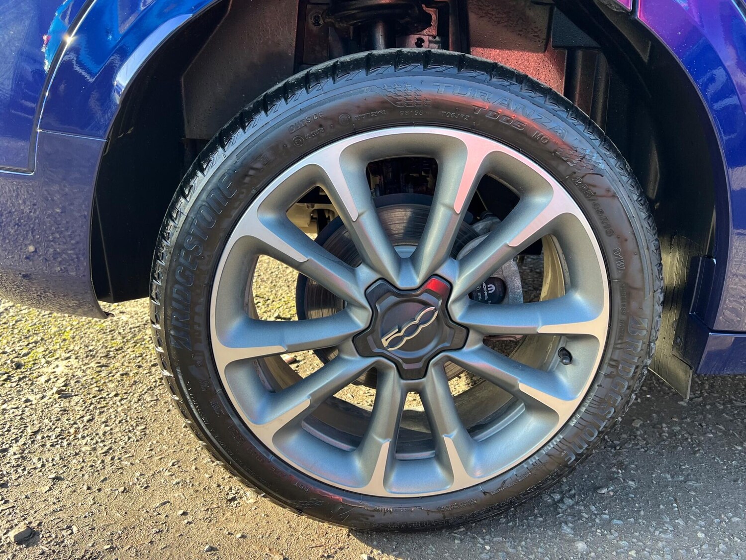 Used Fiat 500X 2024 for sale - 77343994: Photo 53