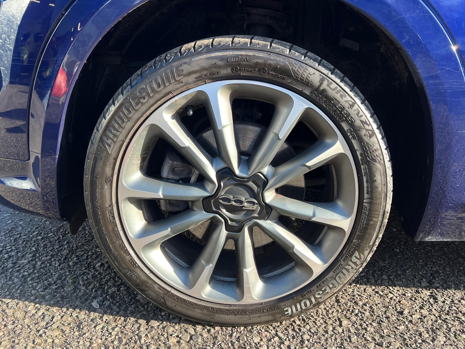 Used Fiat 500X 2024 for sale - 77343994: Photo 55