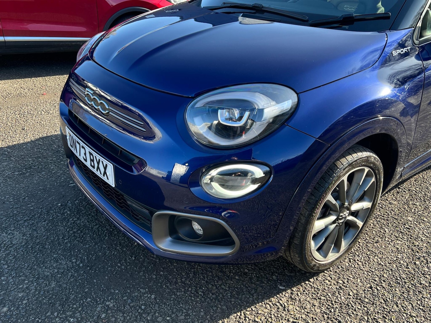 Used Fiat 500X 2024 for sale - 77343994: Photo 56