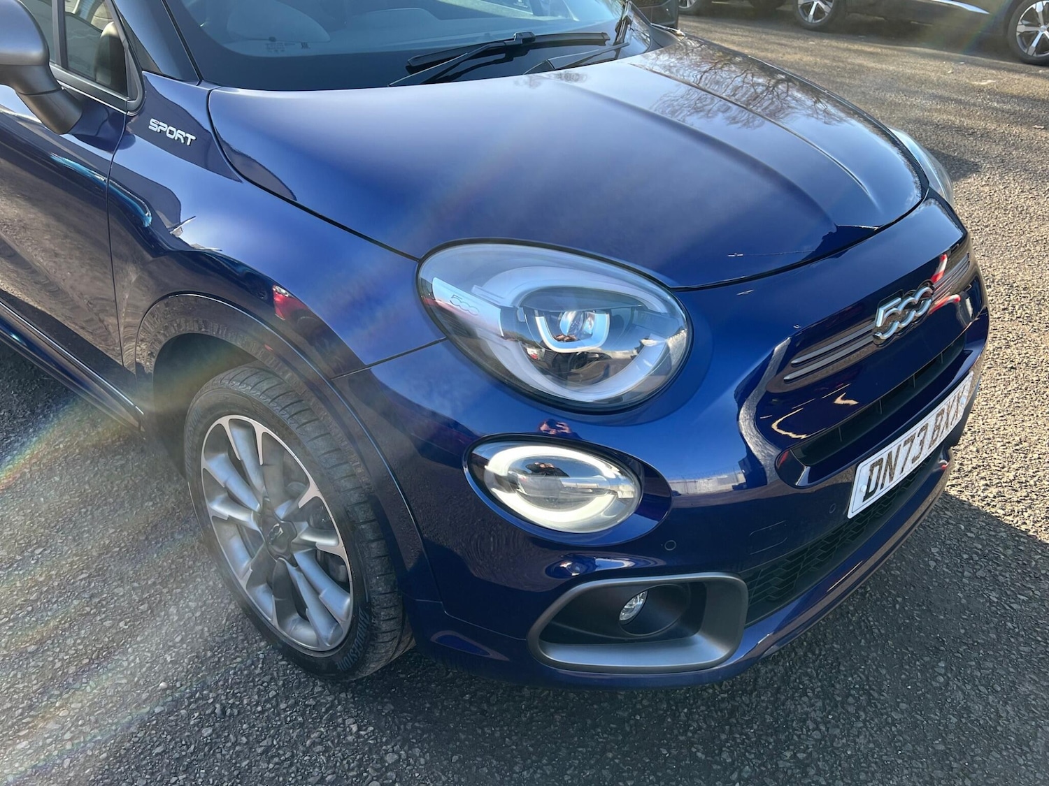 Used Fiat 500X 2024 for sale - 77343994: Photo 57
