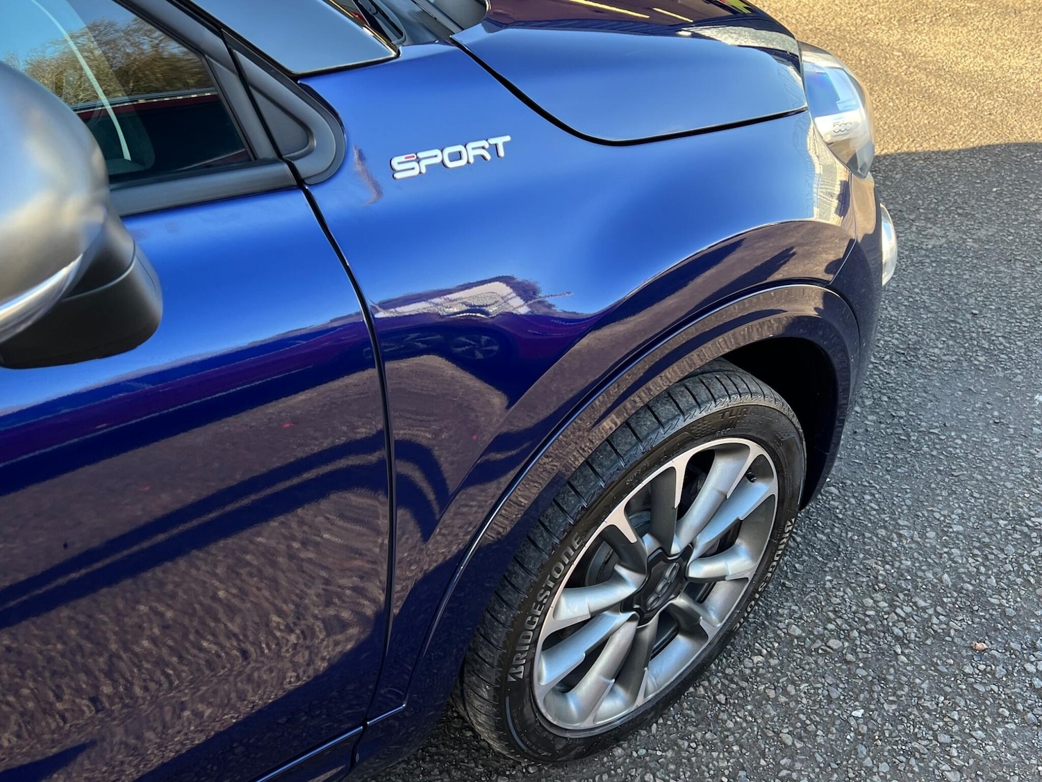 Used Fiat 500X 2024 for sale - 77343994: Photo 58