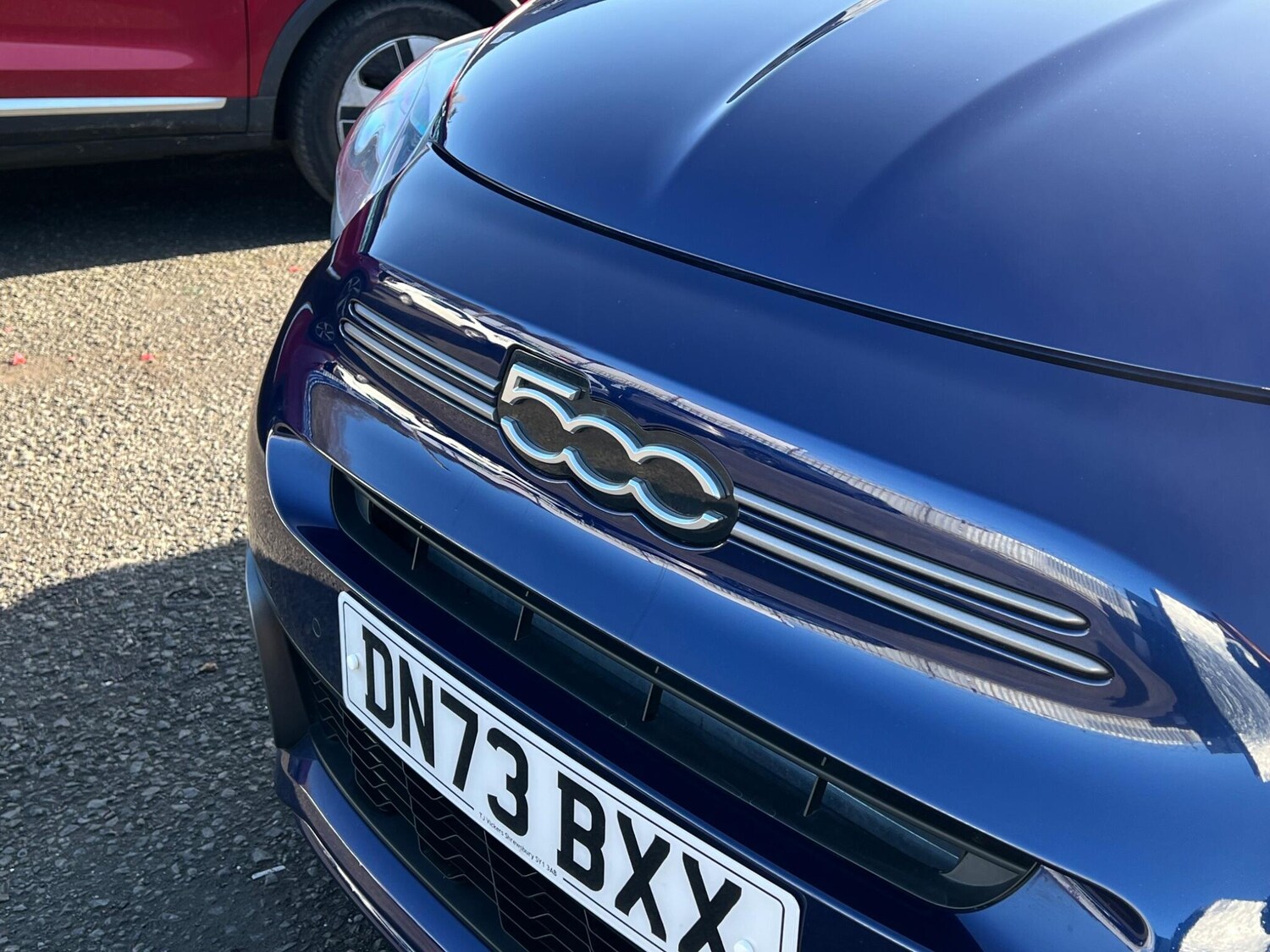 Used Fiat 500X 2024 for sale - 77343994: Photo 59