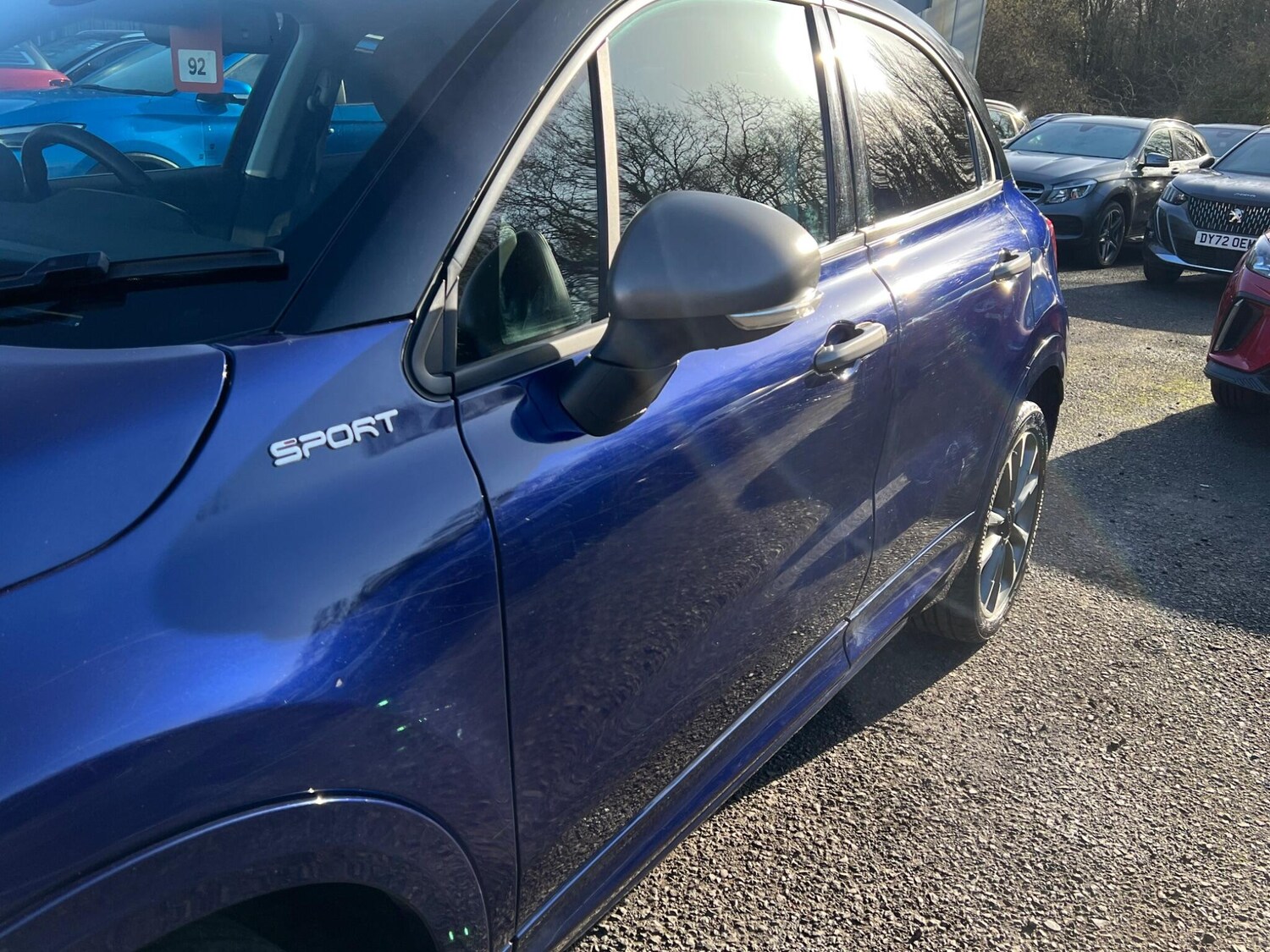 Used Fiat 500X 2024 for sale - 77343994: Photo 60