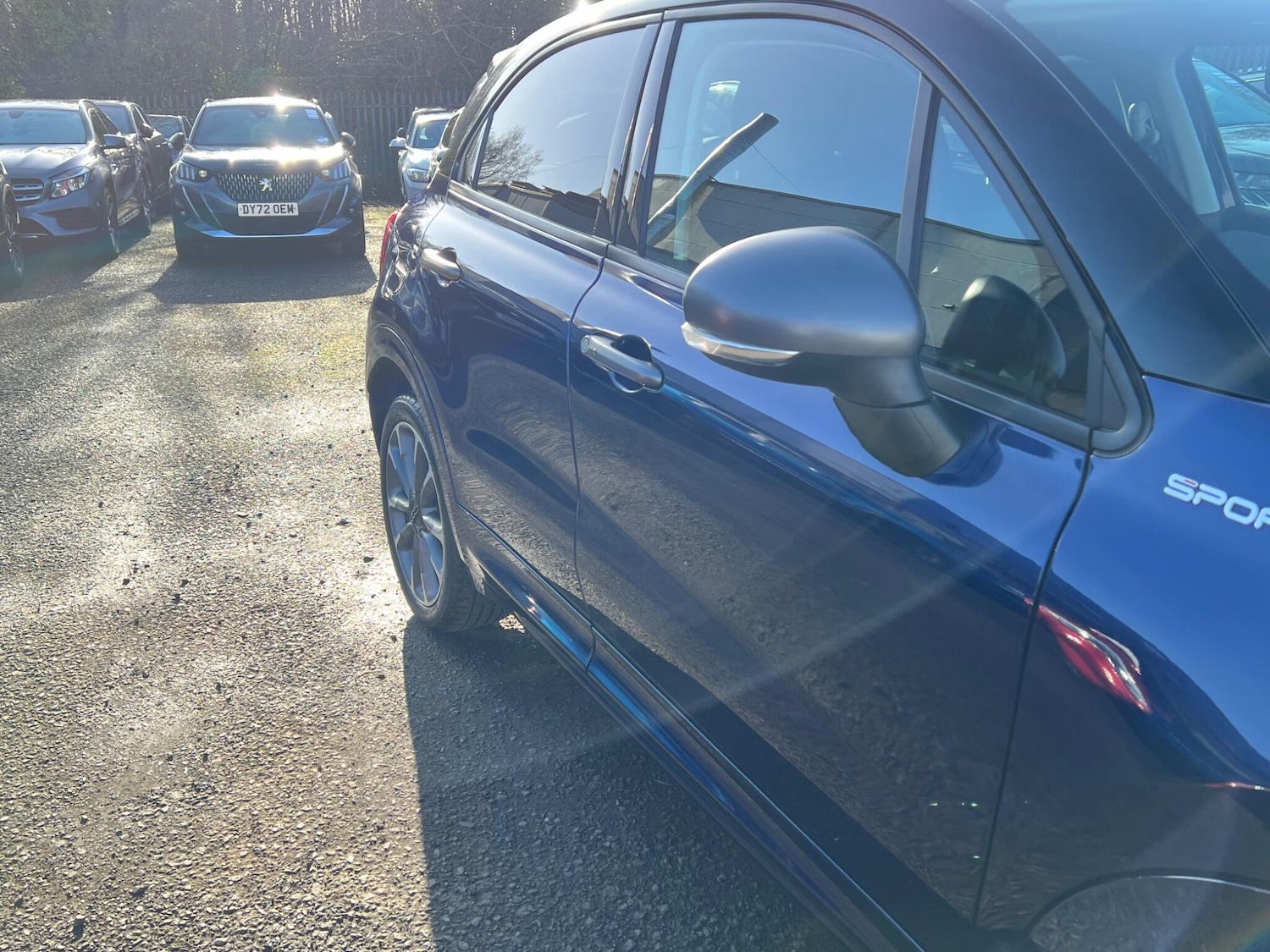 Used Fiat 500X 2024 for sale - 77343994: Photo 61