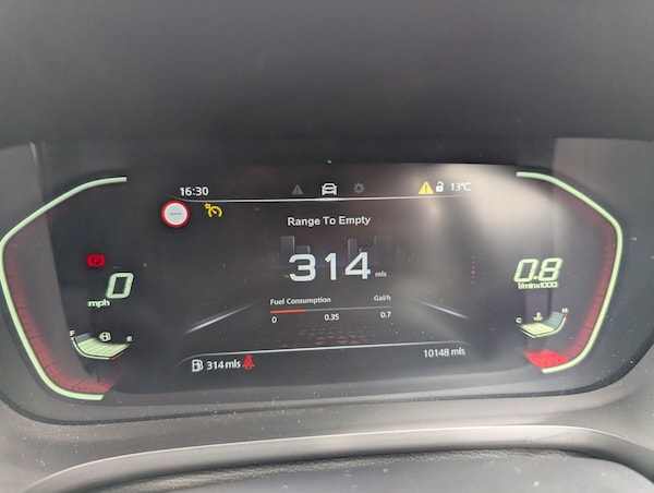 Used MG MG HS 2024 for sale - 75677755: Photo 40