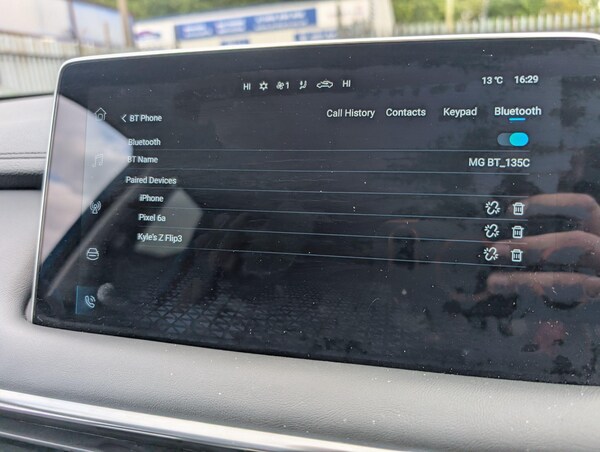 Used MG MG HS 2024 for sale - 75677755: Photo 46